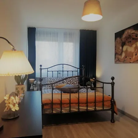 Apartmán Bryza Gdaňsk