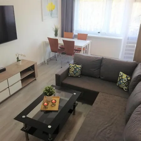 Bryza Apartmán Gdaňsk